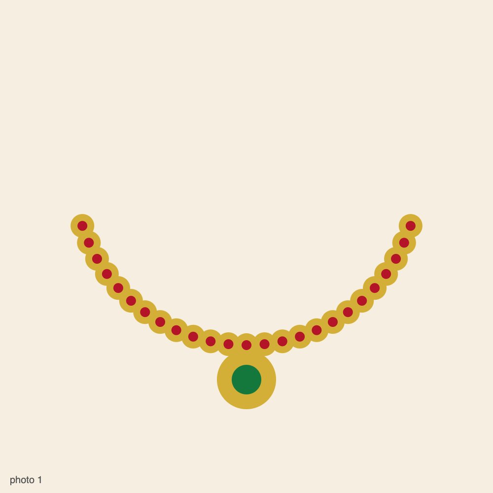 Kundan for the festive season
